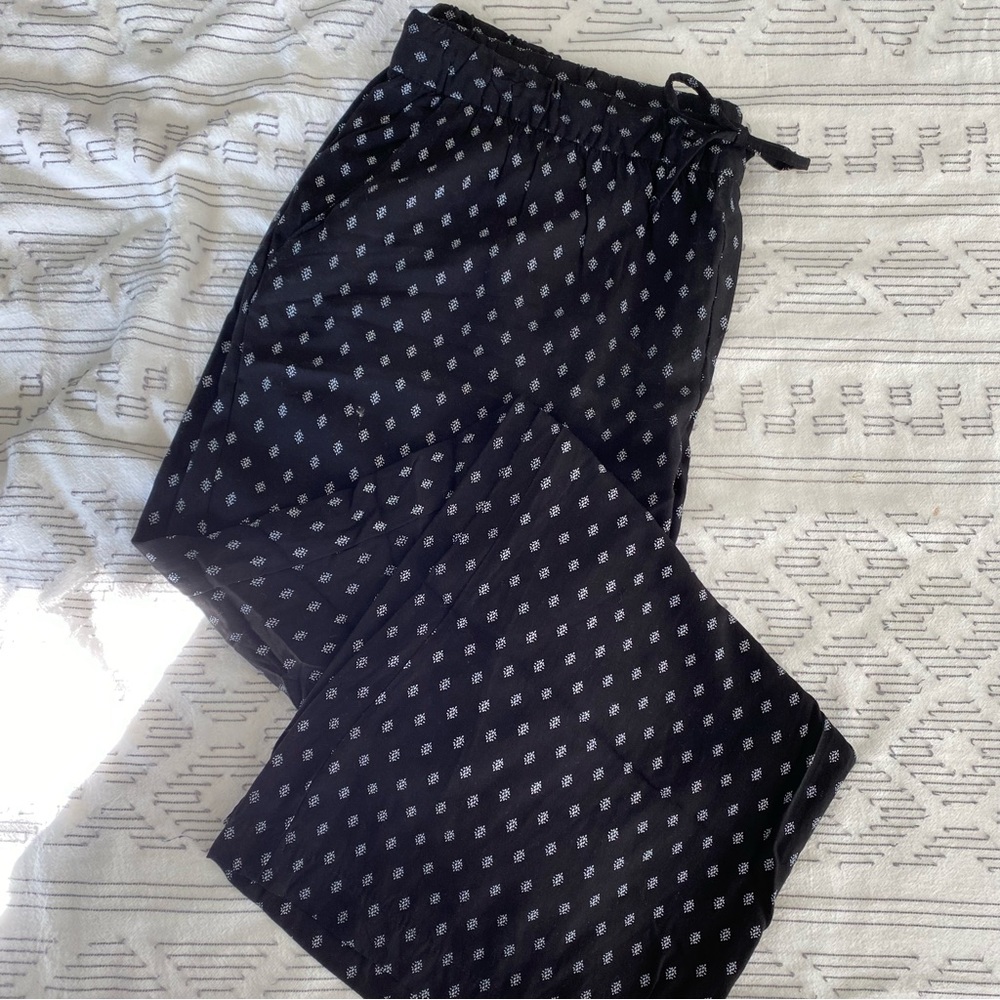 Old Navy wide leg casual pants
